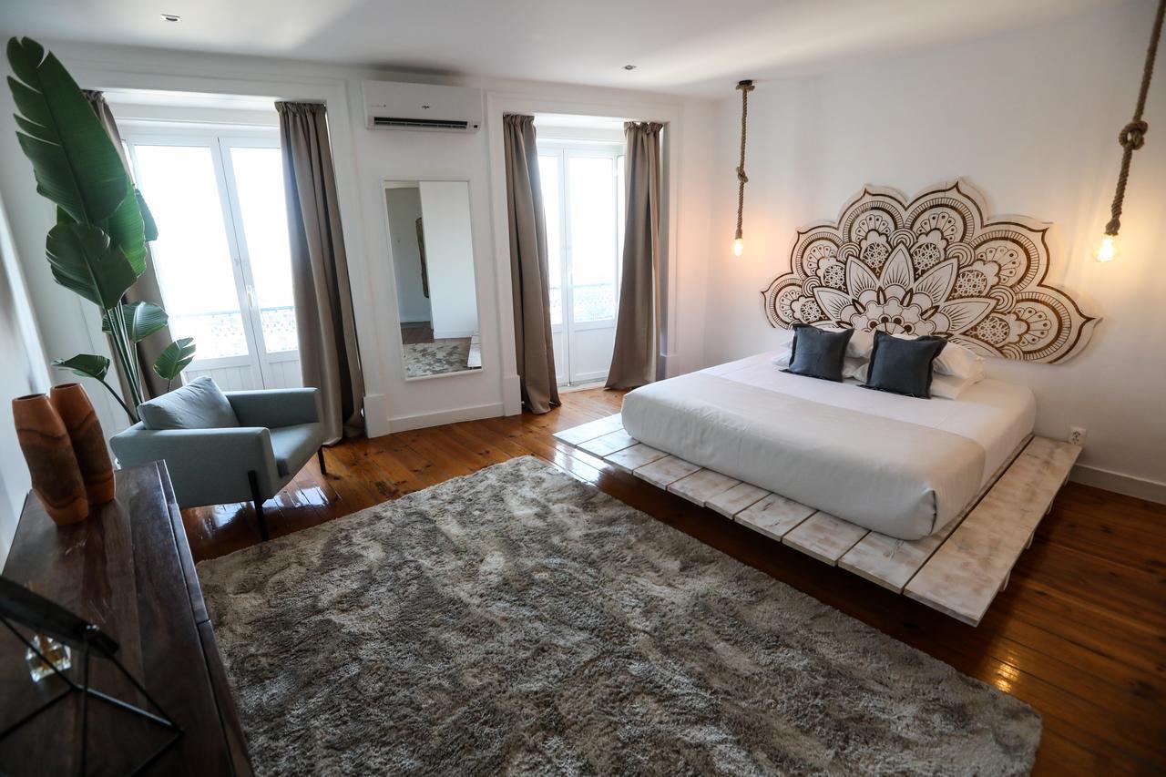 The Saints Suites ลิสบอน ภายนอก รูปภาพ