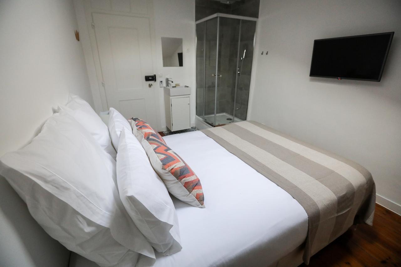 The Saints Suites ลิสบอน ภายนอก รูปภาพ