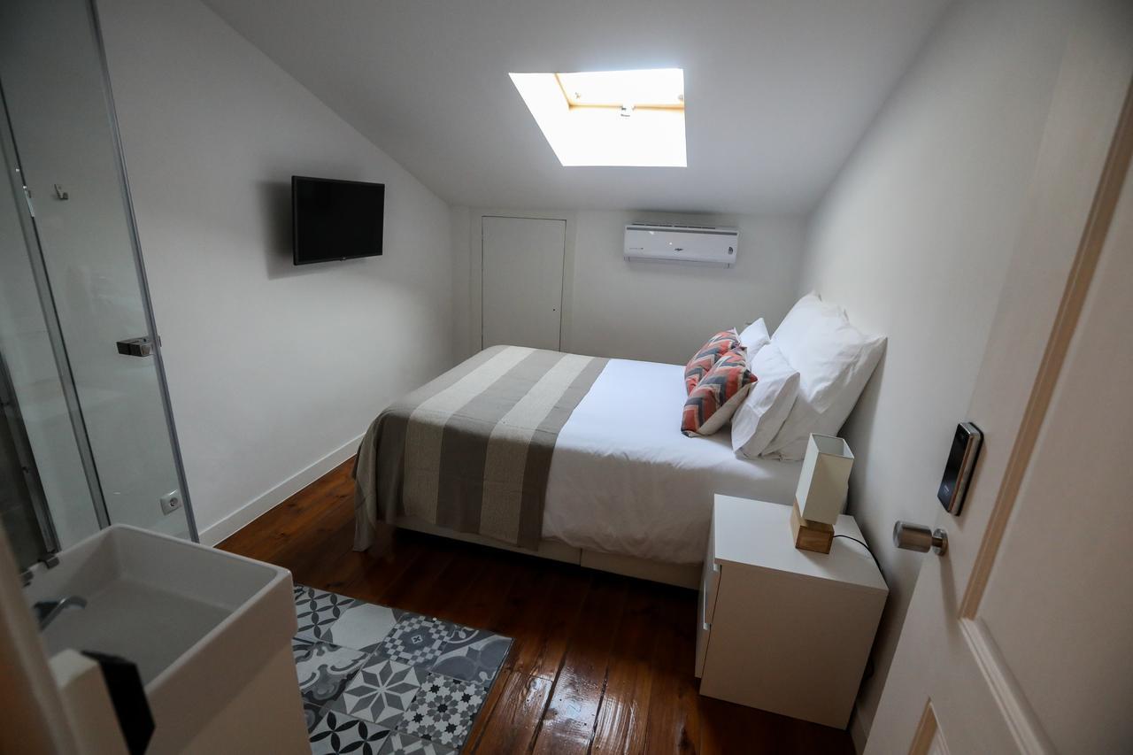 The Saints Suites ลิสบอน ภายนอก รูปภาพ